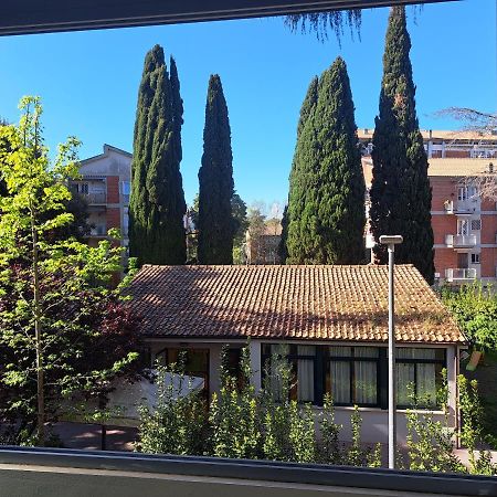 Villa La Dimora Dei Cedri Argentati à Rome Extérieur photo