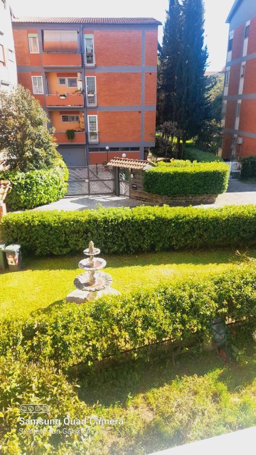 Villa La Dimora Dei Cedri Argentati à Rome Extérieur photo