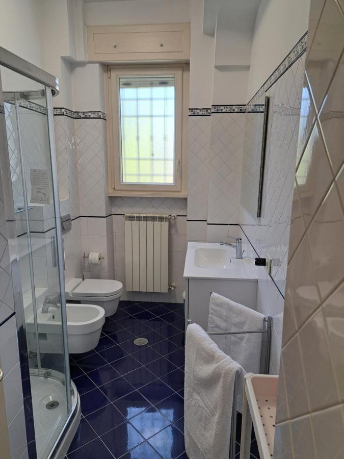 Villa La Dimora Dei Cedri Argentati à Rome Extérieur photo