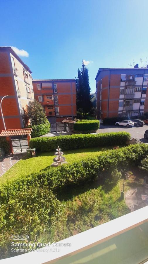 Villa La Dimora Dei Cedri Argentati à Rome Extérieur photo