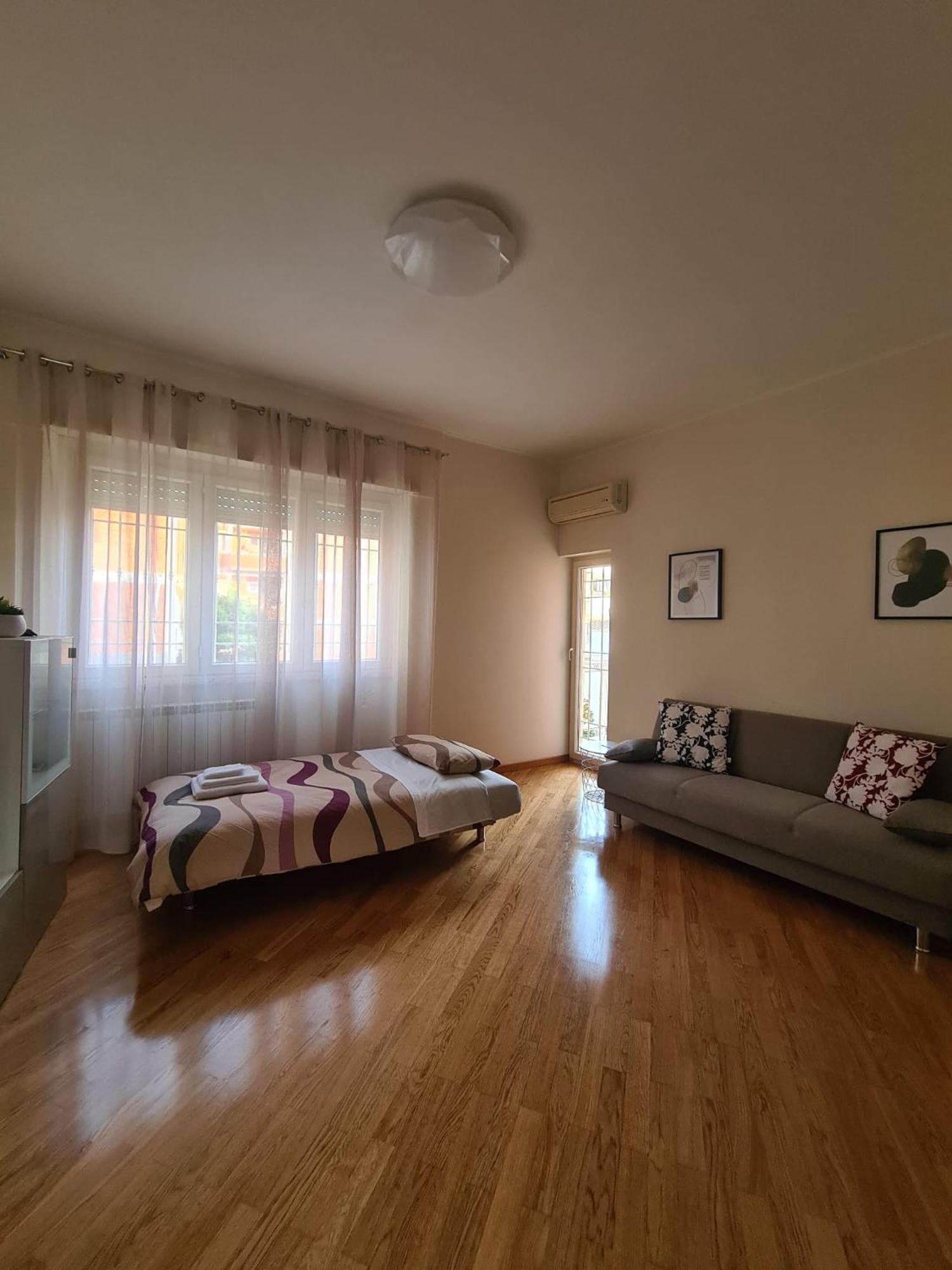 Villa La Dimora Dei Cedri Argentati à Rome Extérieur photo